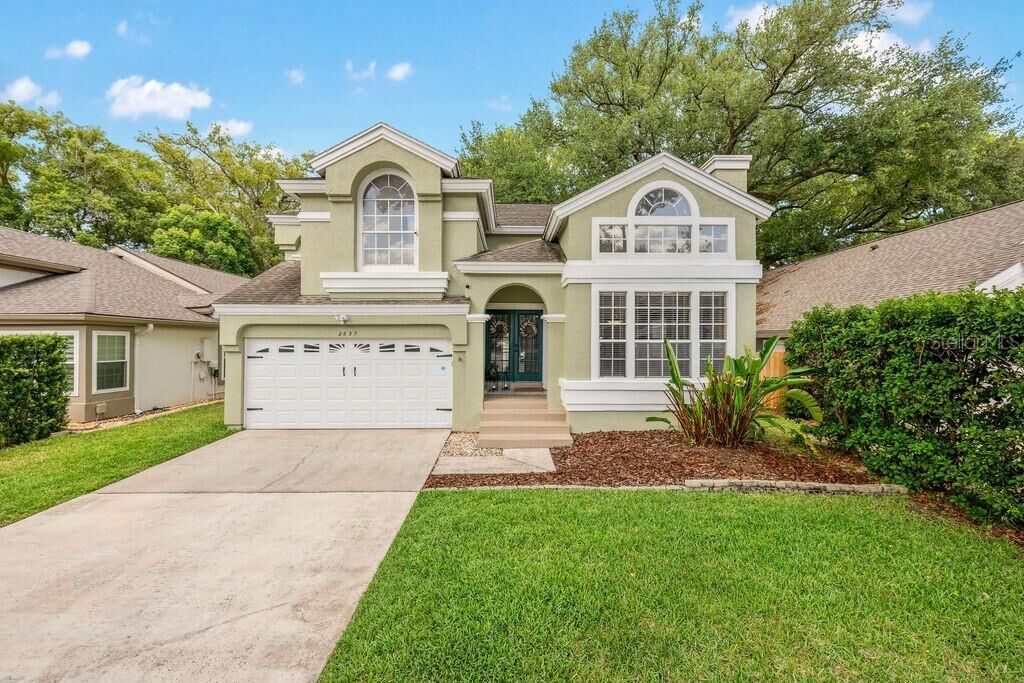 Property Photo:  2837 Cayman Way  FL 32812 