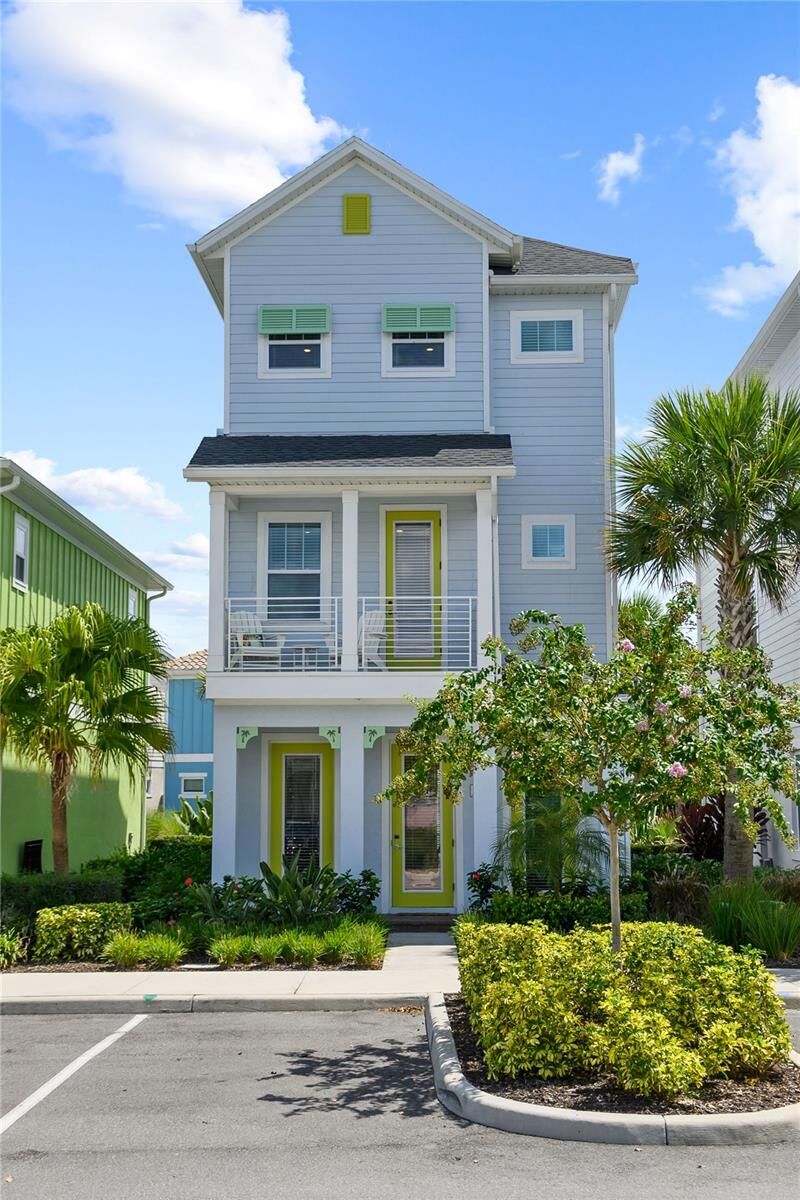 Property Photo:  8040 Lost Shaker Lane  FL 34747 