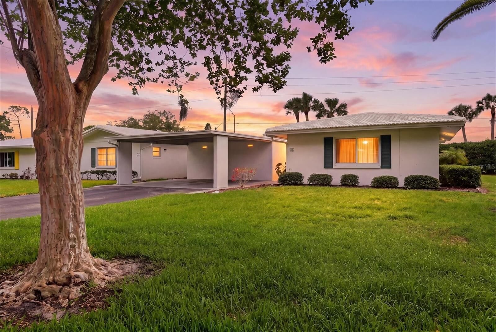 Property Photo: 4208 Roxane Boulevard 95 FL 34235