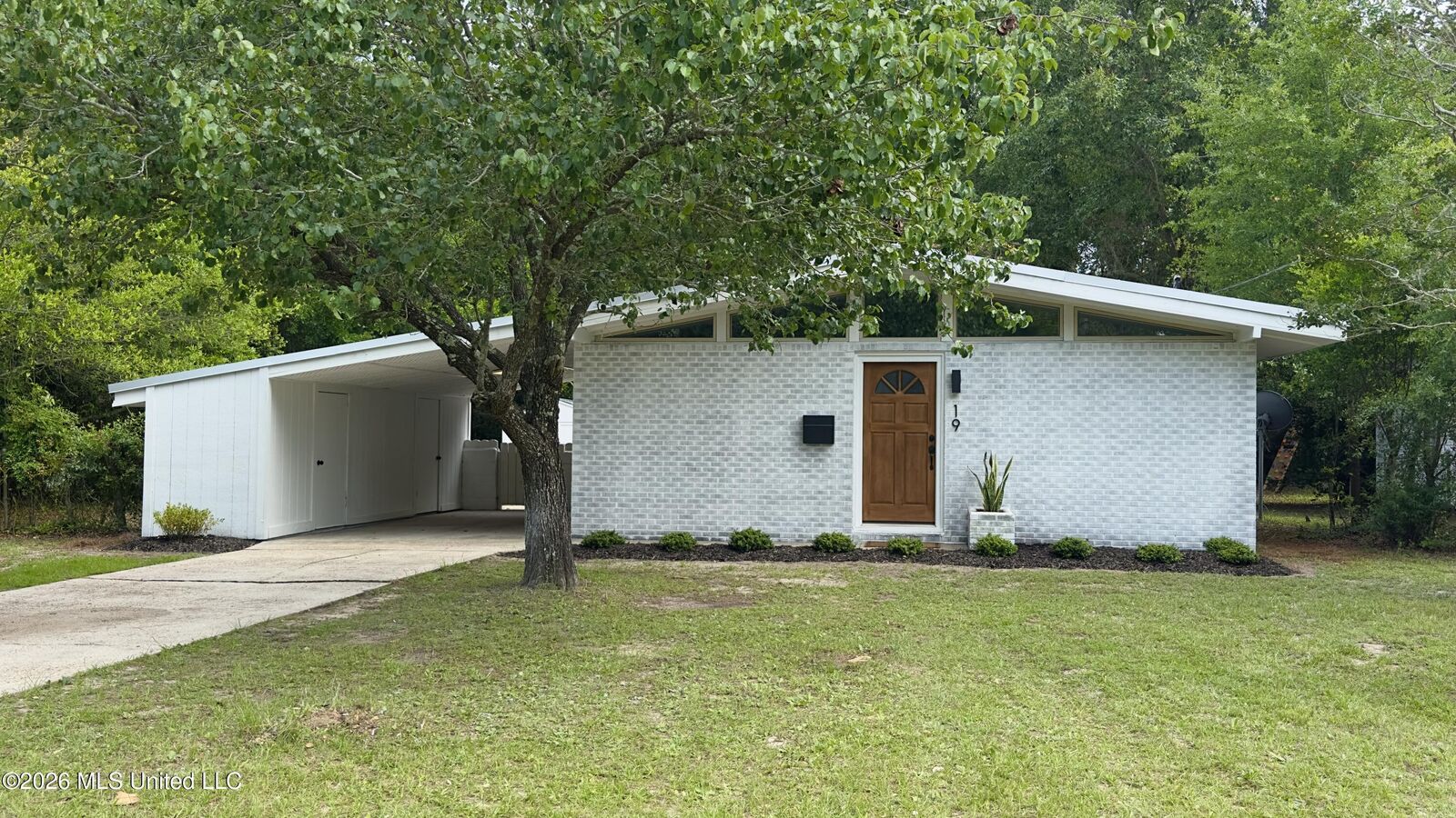 Property Photo: 19 31st Street MS 39507