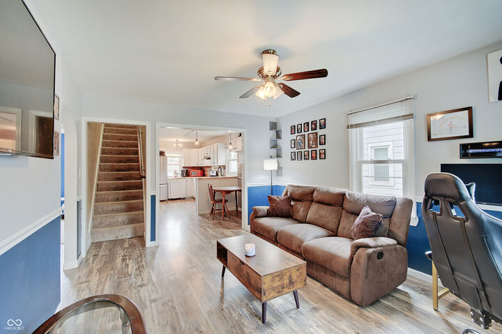 Property Photo: 73 S 3rd Avenue IN 46107