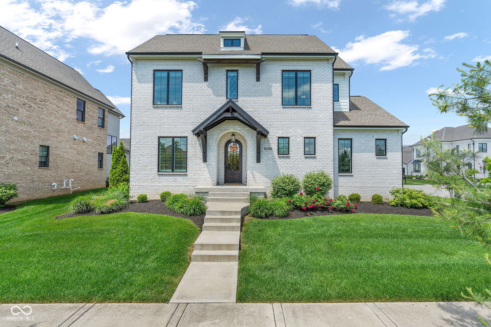 Property Photo:  1521 Ballad Way  IN 46074 