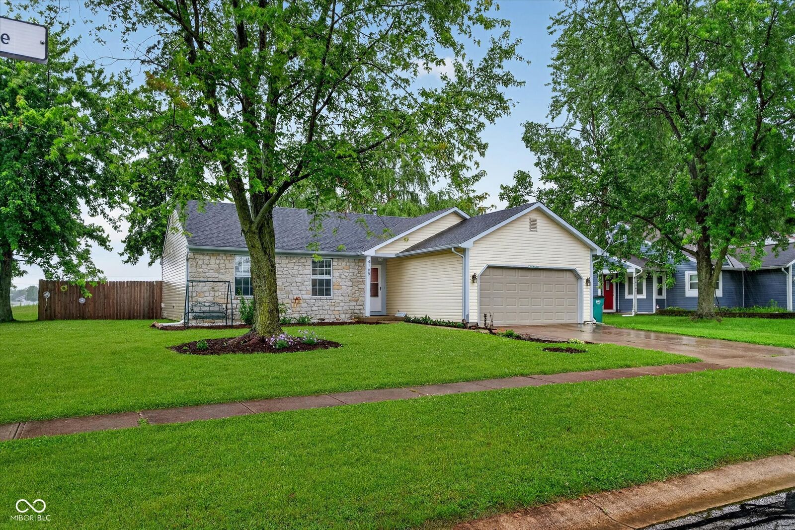 Property Photo: 4165 William Avenue IN 46131