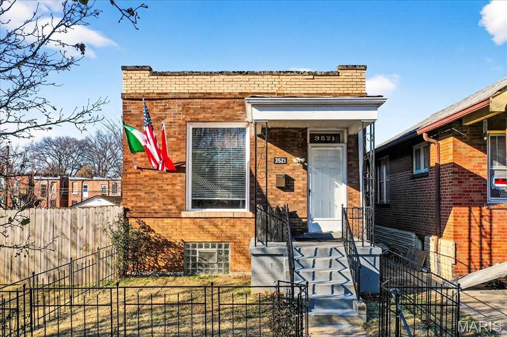 Property Photo: 3521 Michigan Avenue MO 63118