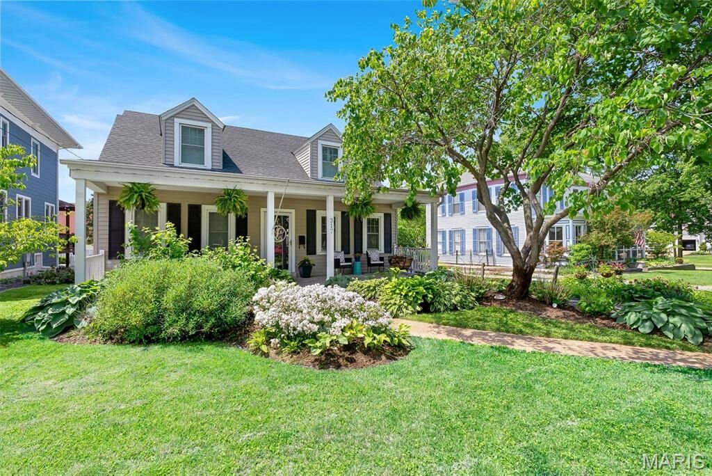 Property Photo:  317 N Harrison Avenue  MO 63122 
