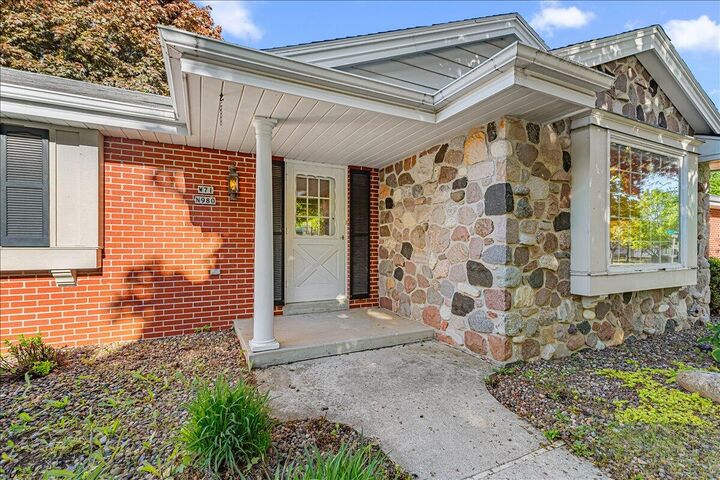 Property Photo: W71n980 Harrison Ave WI 53012