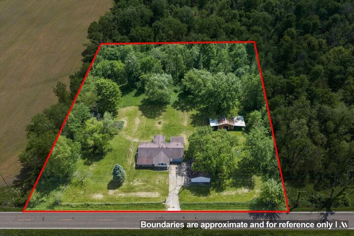 Property Photo:  66435 Union Road  MI 49031 