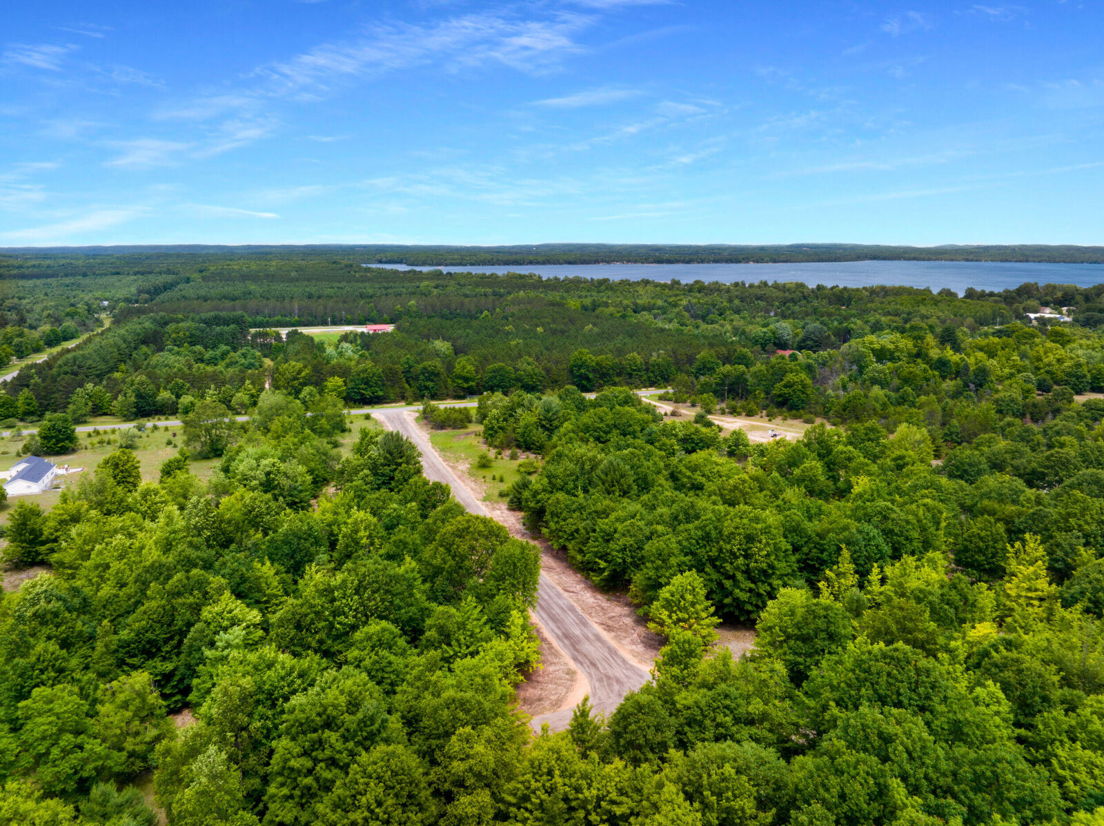 Property Photo:  Sadie Lane  MI 49614 