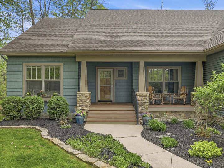 Property Photo:  9694 Stony Creek Court  MI 49346 