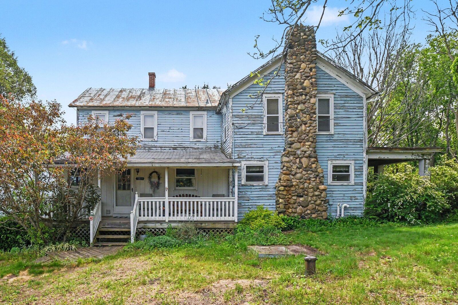 Property Photo:  3819 E Bundy Road  MI 49038 