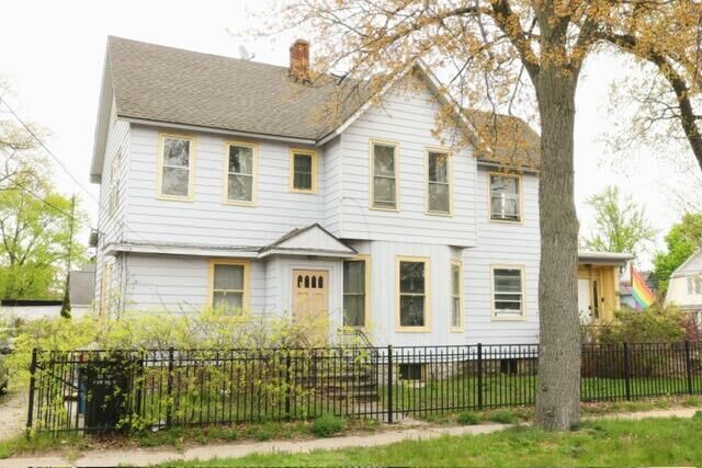 Property Photo:  1603 Peck Street  MI 49441 