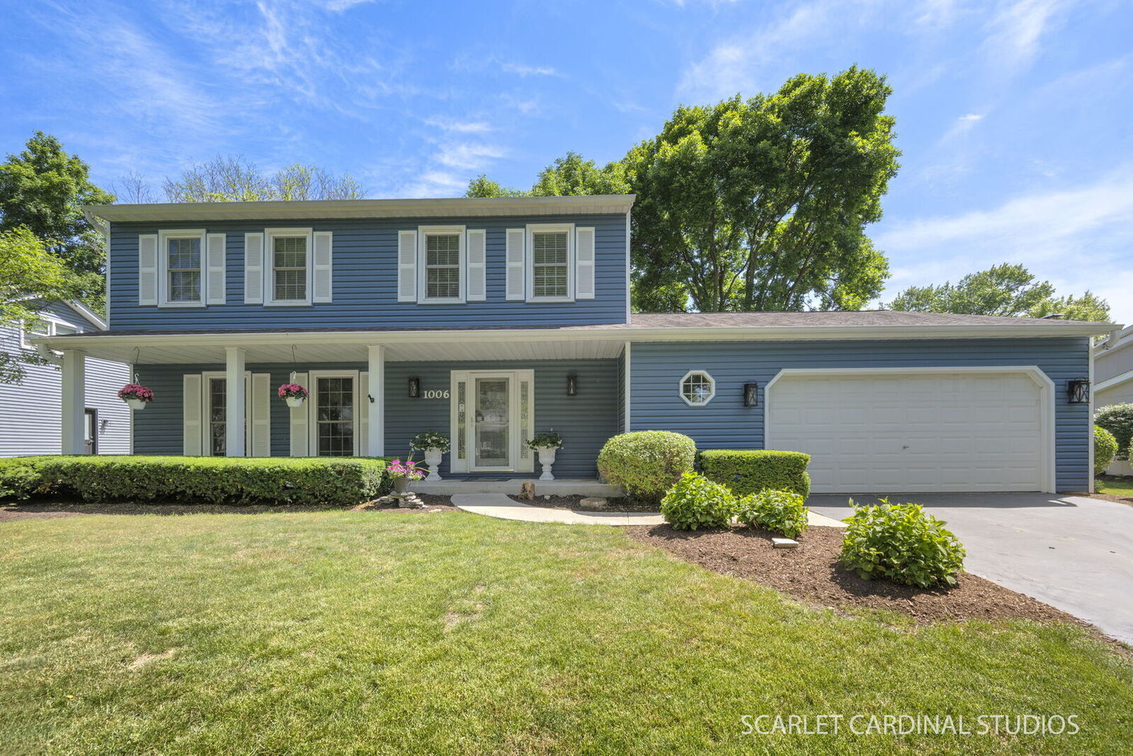 Property Photo:  1006 Whirlaway Avenue  IL 60540 