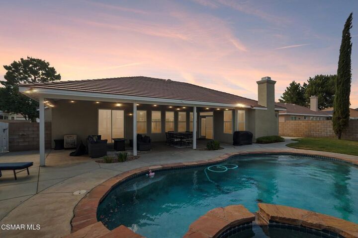 Property Photo:  43342 Windrose Lane  CA 93536 