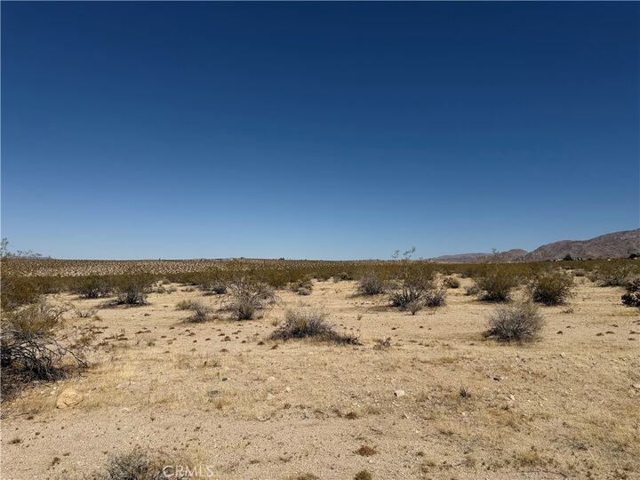 Property Photo: 0 2 Mile CA 92277