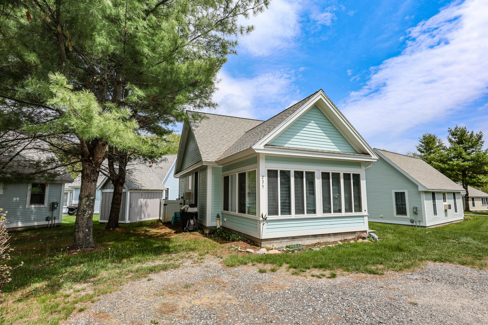 Property Photo:  454 Post Road 235  ME 04090 