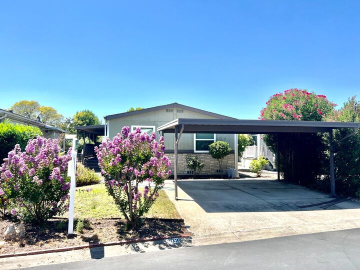 Property Photo: 5505 S Grove Street 203 CA 95677