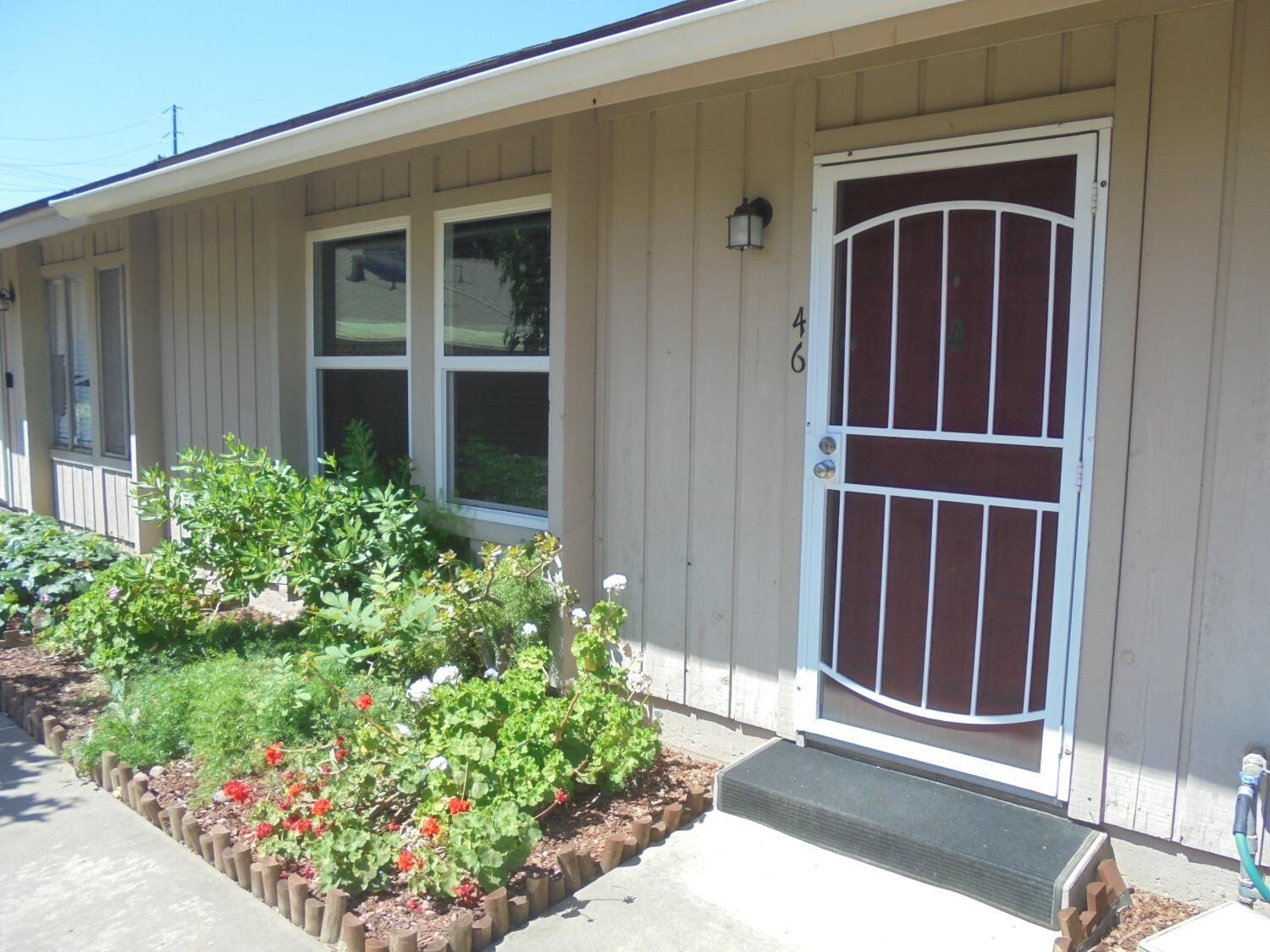 Property Photo:  617 W Granger 46  CA 95350 