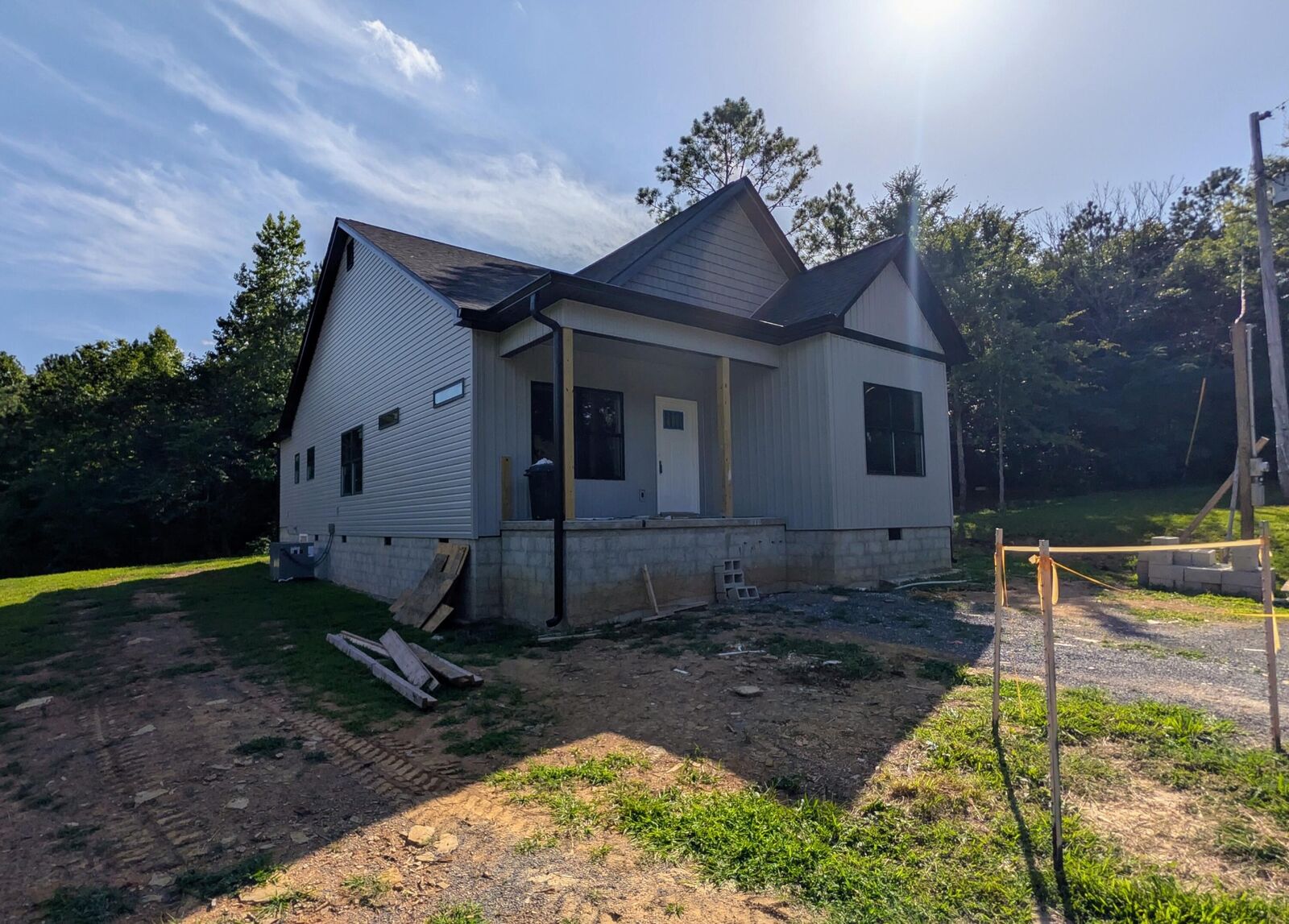 Property Photo:  1425 Horns Creek Road  TN 37362 