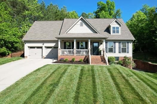 Property Photo: 310 Silver Springs Trail NW TN 37312