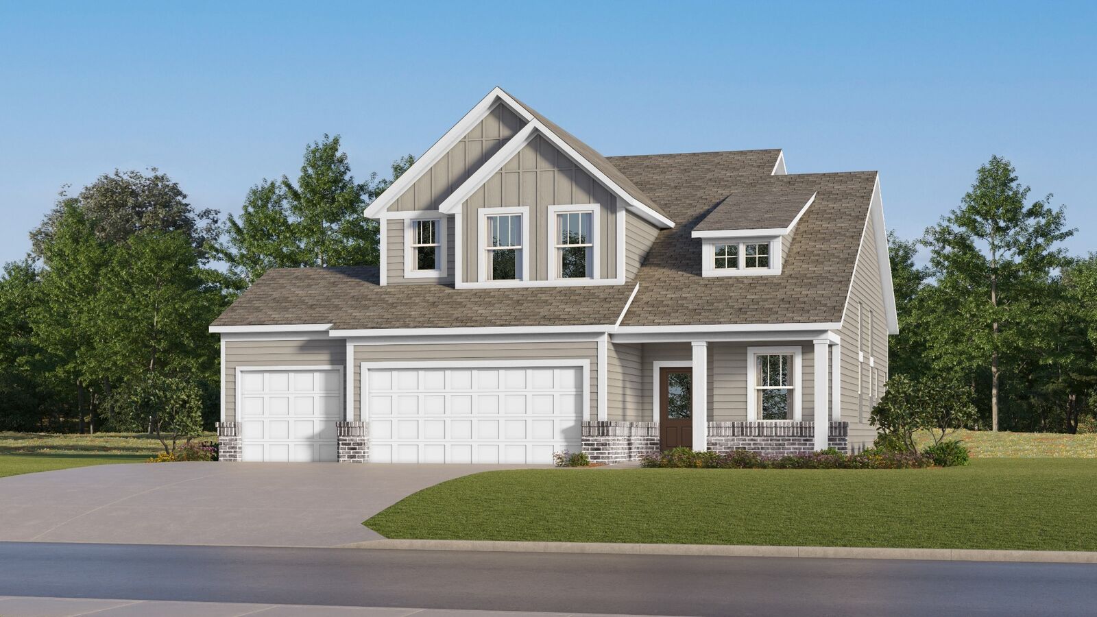 Property Photo:  570 Foxglove Lane  TN 37043 
