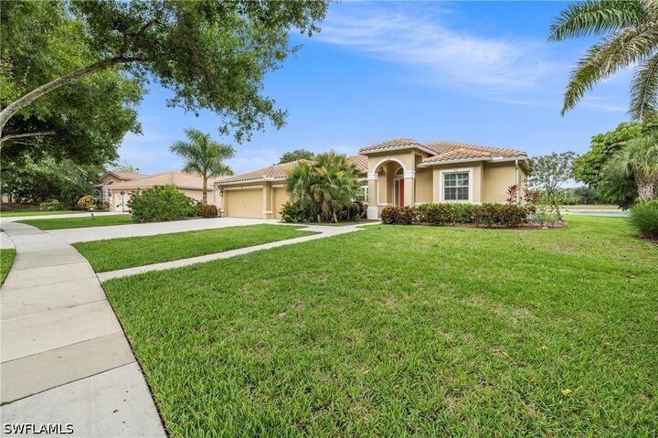 Property Photo:  3323 Mystic River Drive  FL 34120 