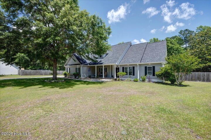 Property Photo: 115 Marie Court NC 28532