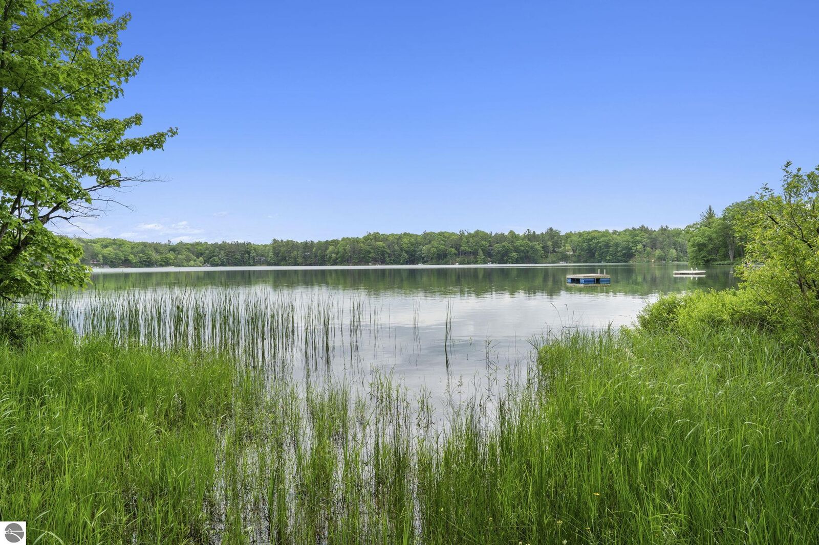 Property Photo: 10477 NE Black Bear Road MI 49646