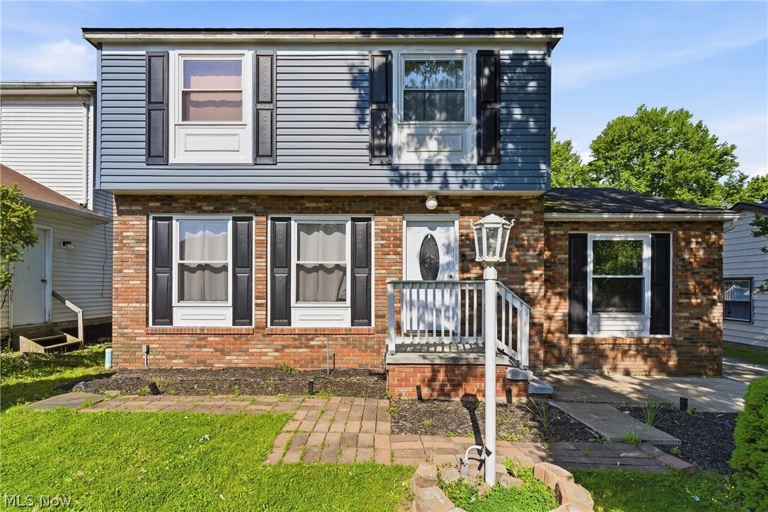 Property Photo:  738 Anthony Street  OH 44143 