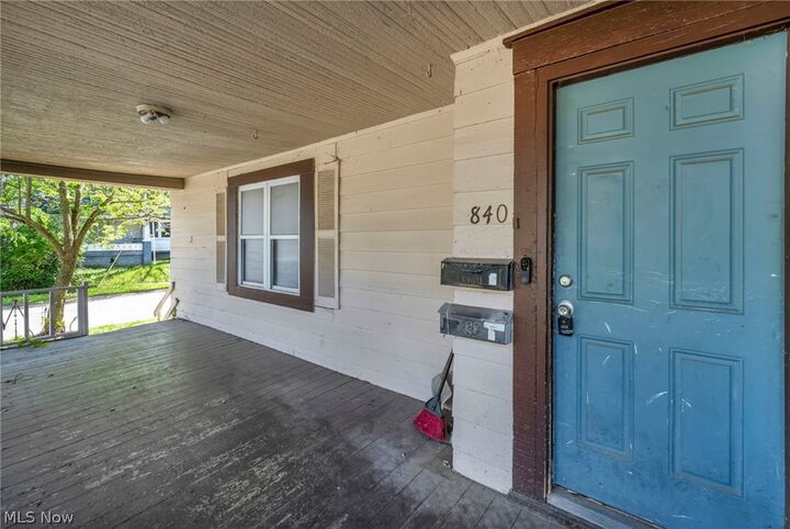 Property Photo:  840 Work Drive  OH 44320 