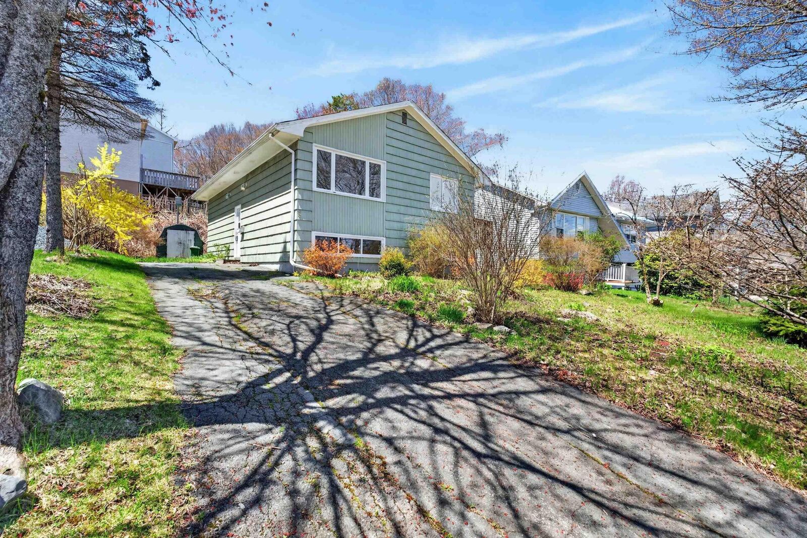 Property Photo: 9 Kidston Road NS B3R 2A5