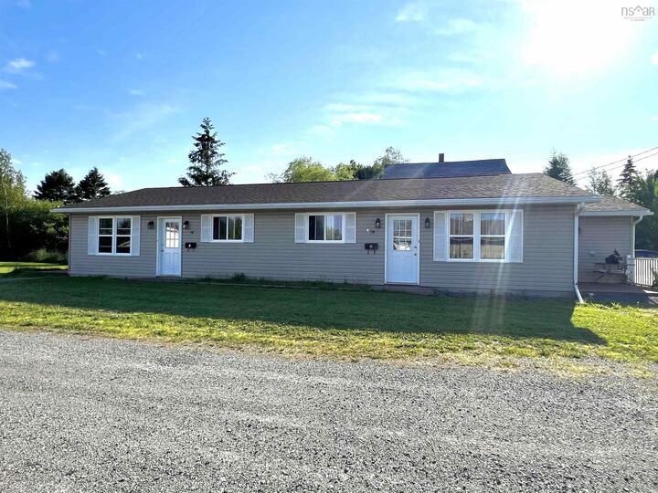 Property Photo: 39 Emmanuel Street NS B0K 1S0
