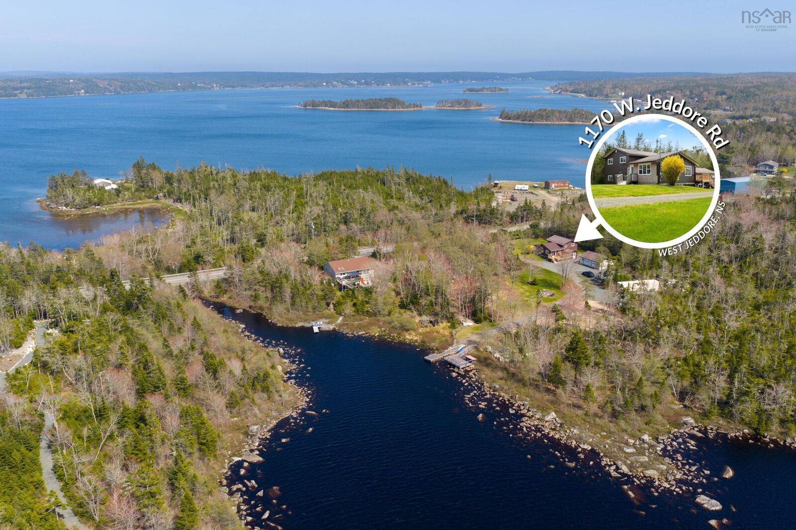 Property Photo: 1170 West Jeddore Road NS B0J 1P0