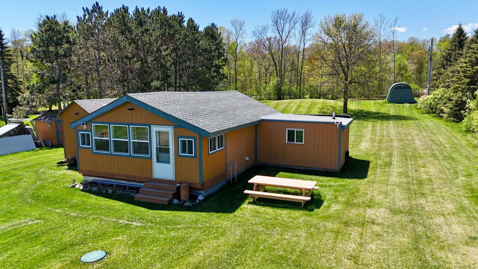 Property Photo:  12833 Twilight Road  MN 56359 