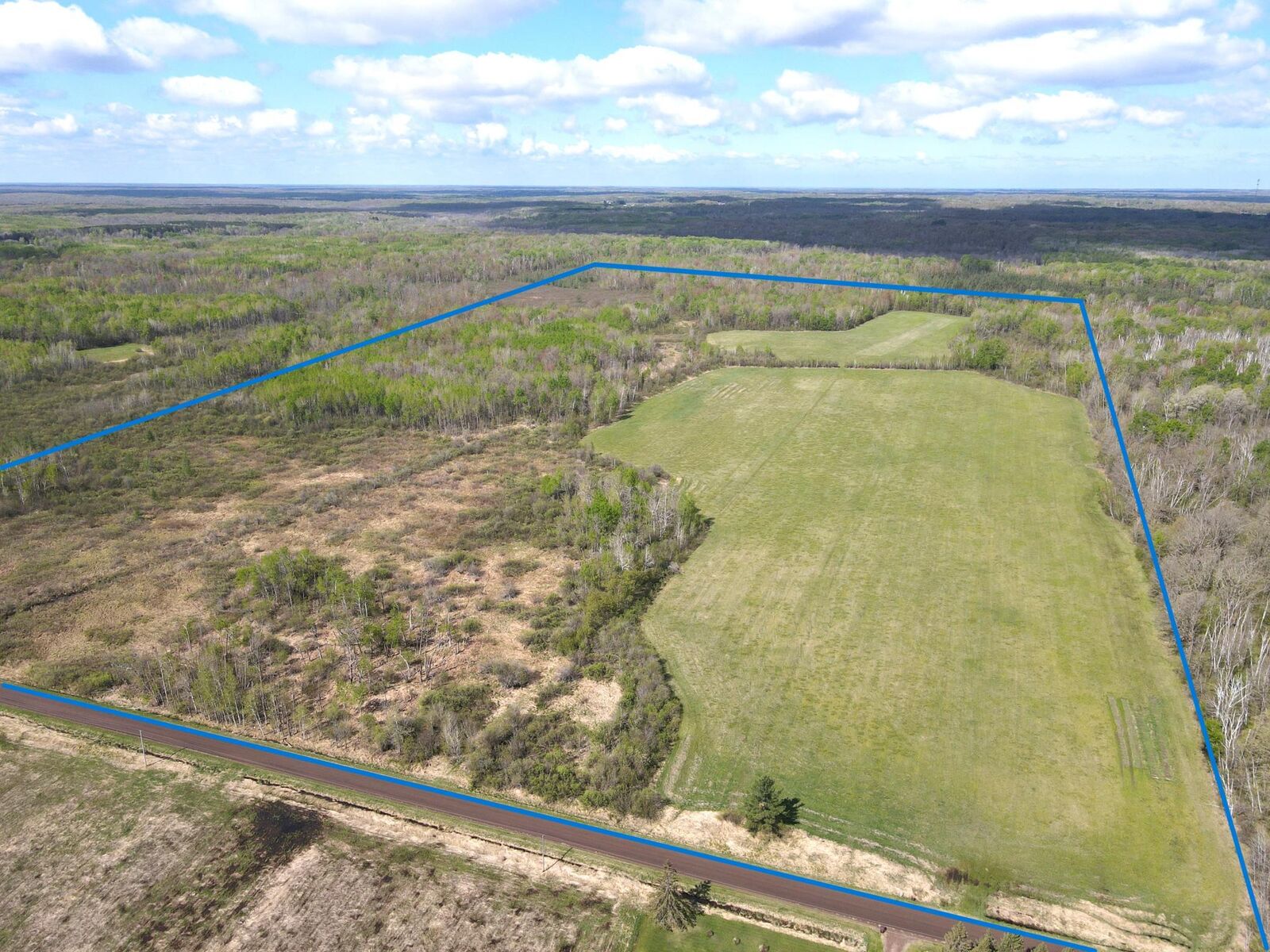 Property Photo:  Tbd 180th Avenue  MN 56350 
