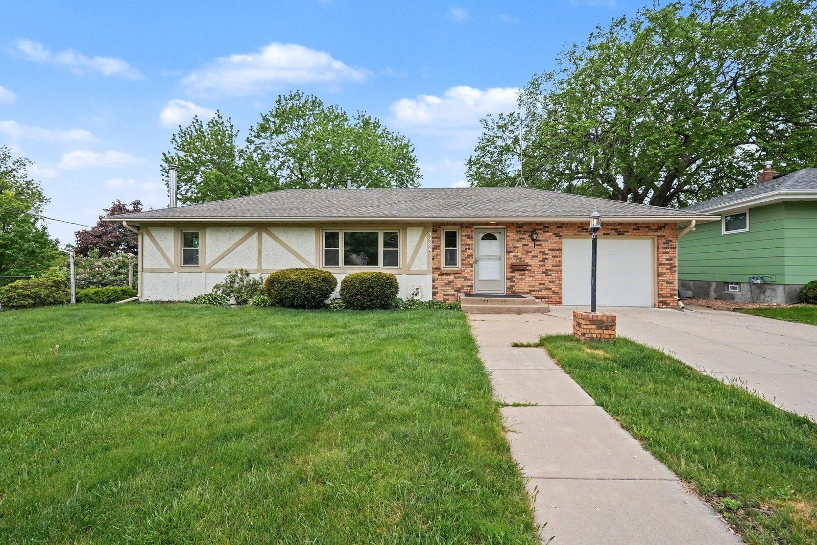 Property Photo:  3966 Quincy Street NE  MN 55421 