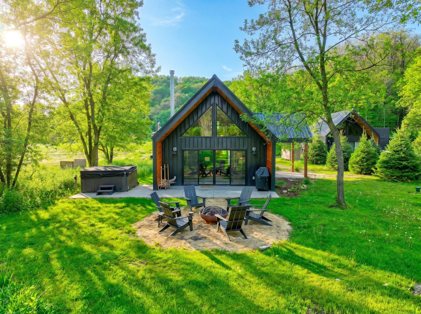 Property Photo: N4148 400th Street WI 54011
