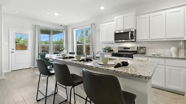 Property Photo: 456 Sunday Silence Way TX 76049