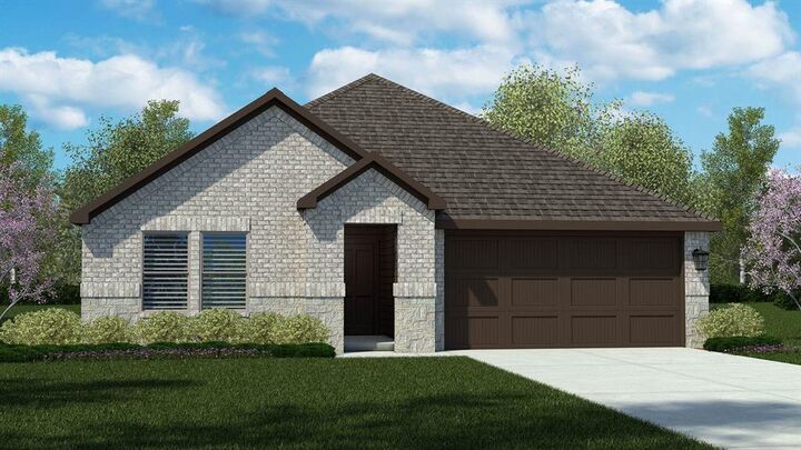 Property Photo:  616 Smart Strike Trail  TX 76049 
