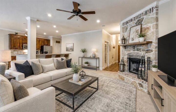Property Photo:  11116 Silver Horn Drive  TX 76108 