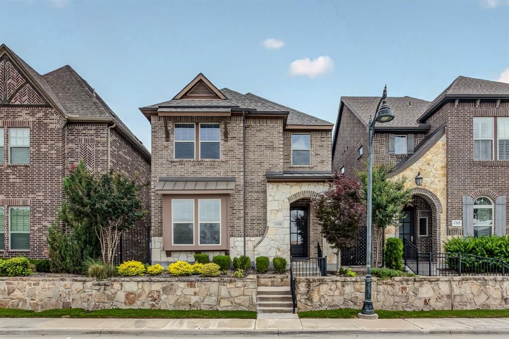 Property Photo:  6301 Millie Way  TX 75070 