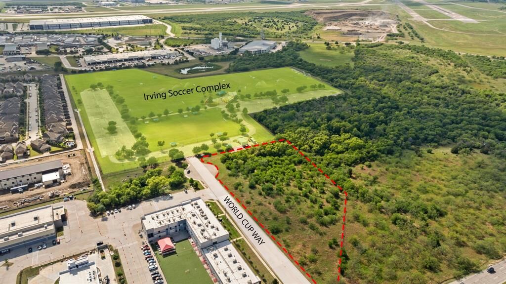 Property Photo:  5200 N Belt Line Road  TX 75038 
