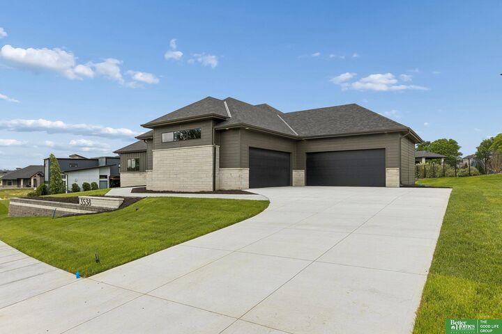 Property Photo: 3538 S 210th Avenue NE 68022