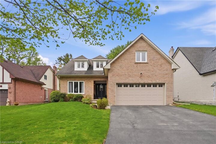 Property Photo:  212 Digby Road  ON L6J 6C7 