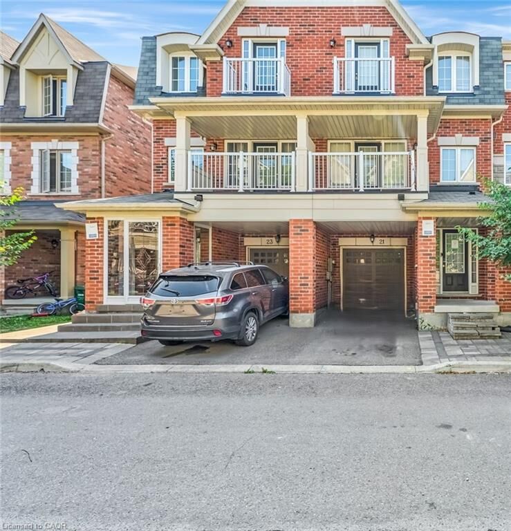 Property Photo:  21 Kayak Heights  ON L6Z 0H8 