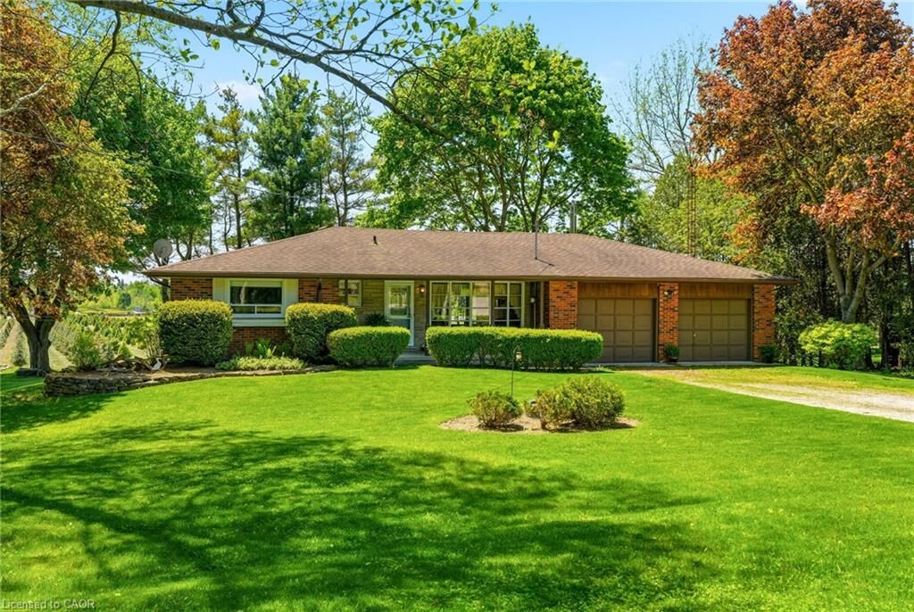 Property Photo:  1252 Sodom Road  ON L9H 5E2 