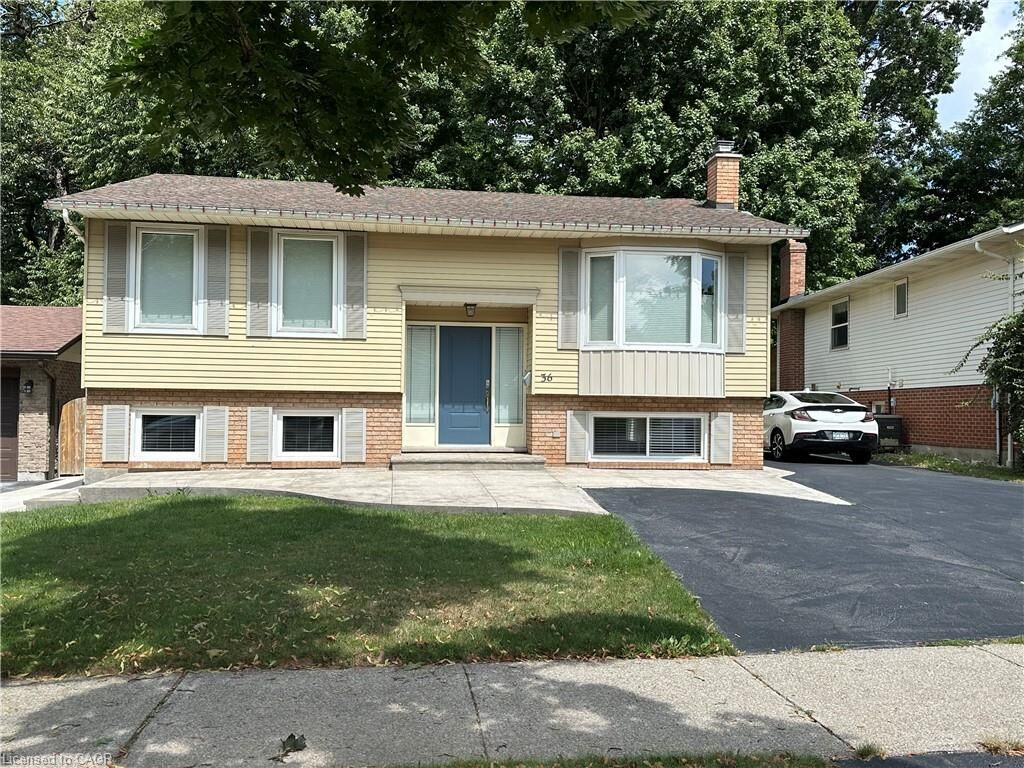Property Photo:  36 Inglewood Court B  ON L3M 4S2 