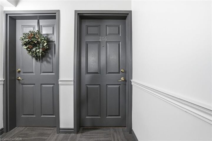Property Photo:  1451 Walkers Line 216  ON L7M 4P1 