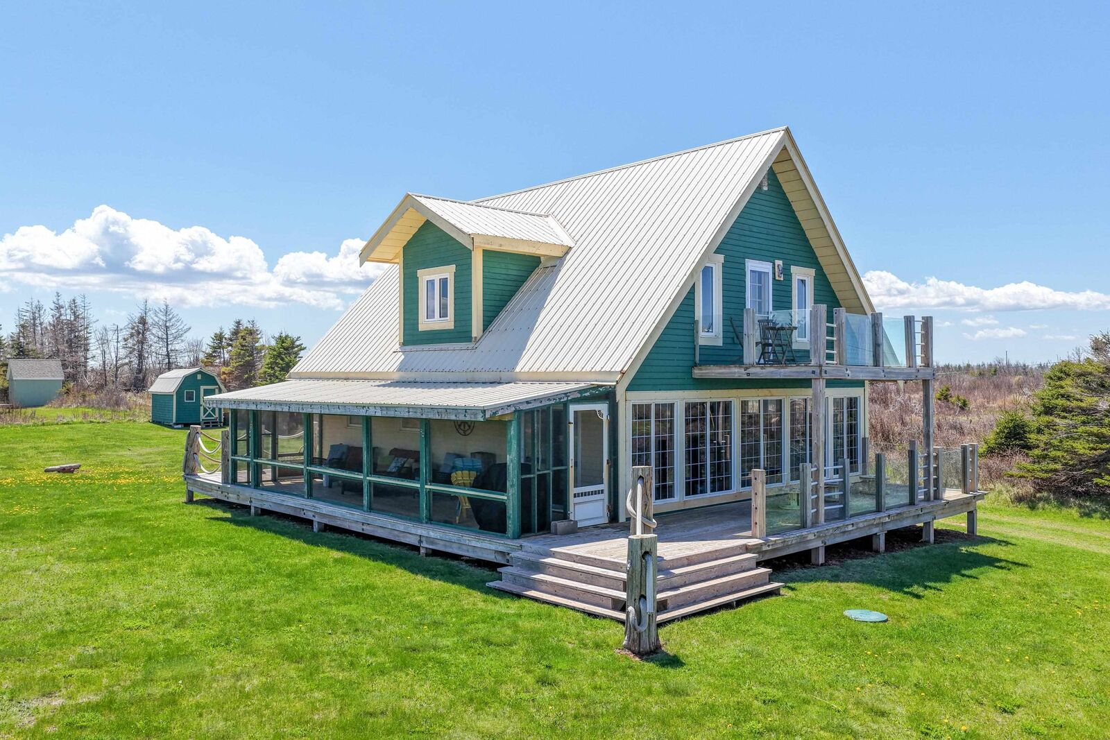 Property Photo:  515 Doyles Beach Road  PE C0A 1T0 