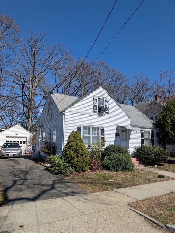Property Photo:  141 Shawmut St  MA 01108 