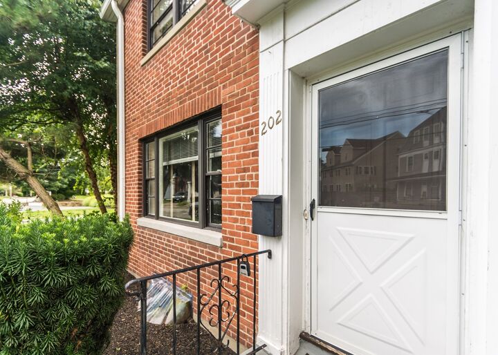 Property Photo: 200-202 Church Street 200-202 MA 02452
